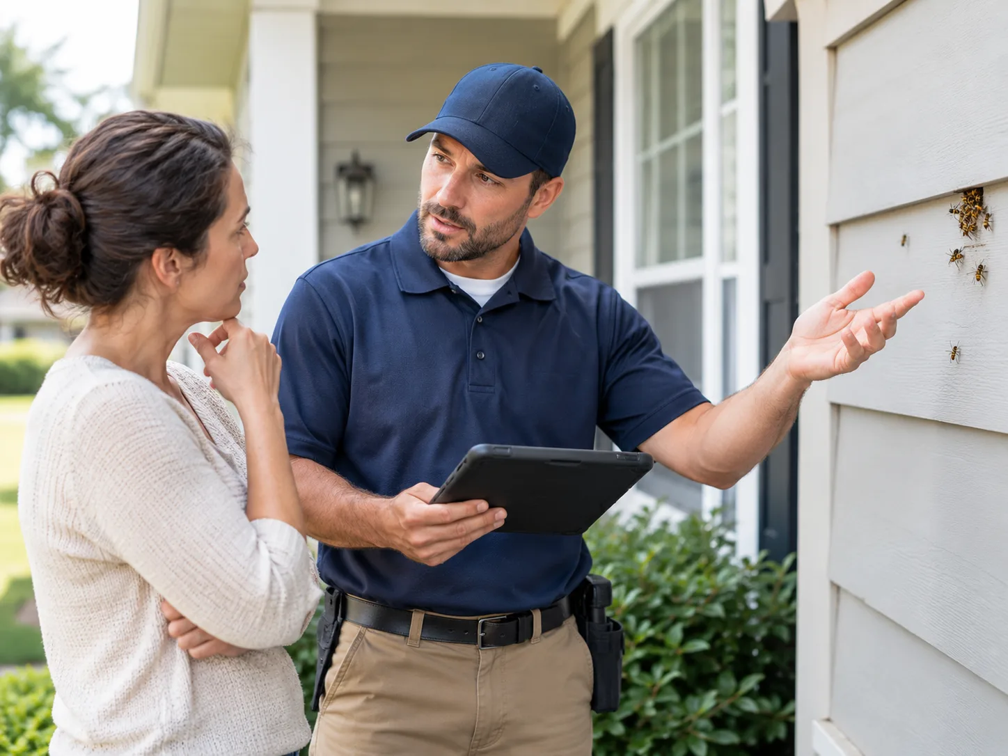 Pest Control Mode, IL FAQs